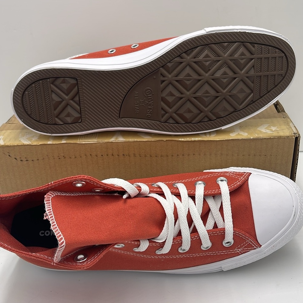 Converse Men’s 152620C Chuck Taylor All Star Canvas
Sneakers - Picture 3 of 16